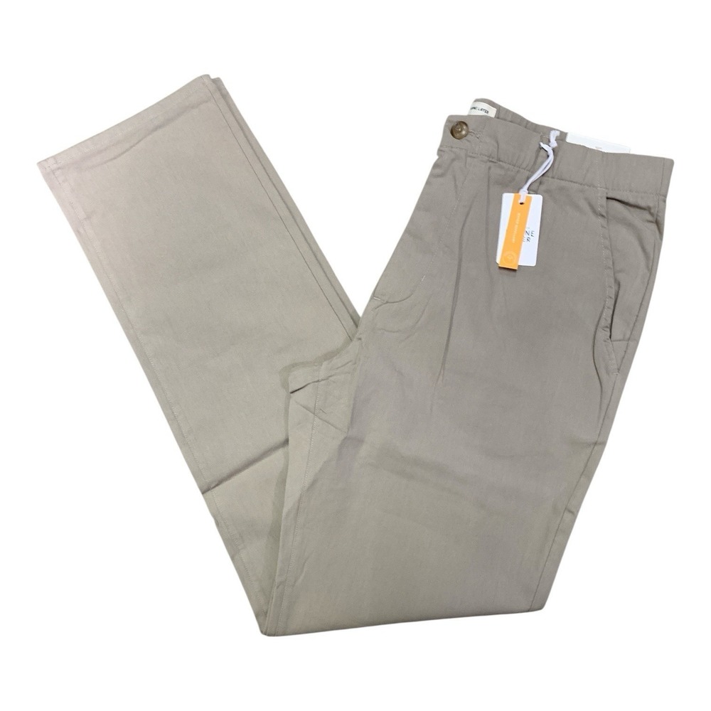 Marine Layer Saturday Breeze Chino | Vintage Khaki | Size Large | New with Tags